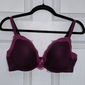 NWOT Savage X Fenty Raspberry Underwire